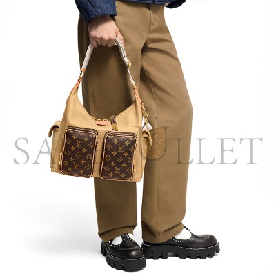 LOUIS VUITTON HOBO CARGO M12697 (35*27*20cm)